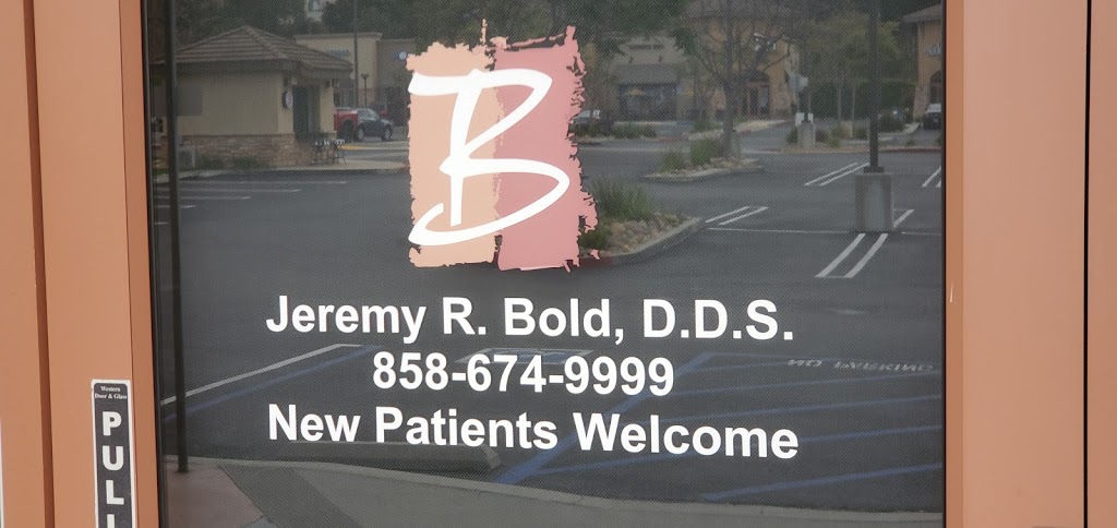 Bold Smiles Dental | 16625 Dove Canyon Rd Suite 103, San Diego, CA 92127, USA | Phone: (858) 674-9999