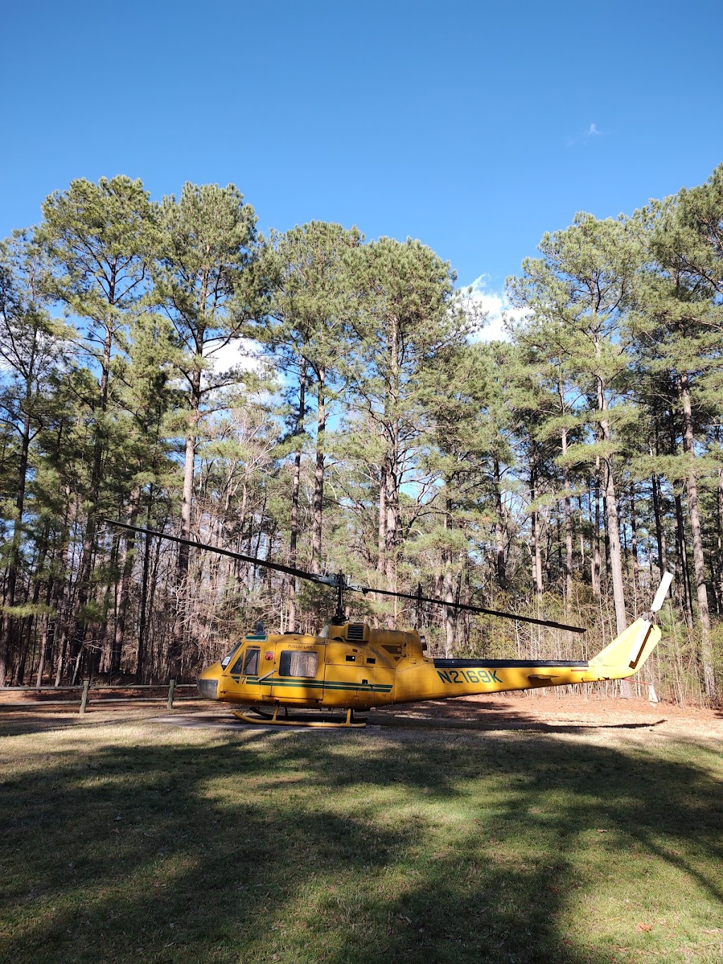 Jordan Lake Educational State Forest | 2832 Big Woods Rd, Chapel Hill, NC 27517, USA | Phone: (919) 542-1154