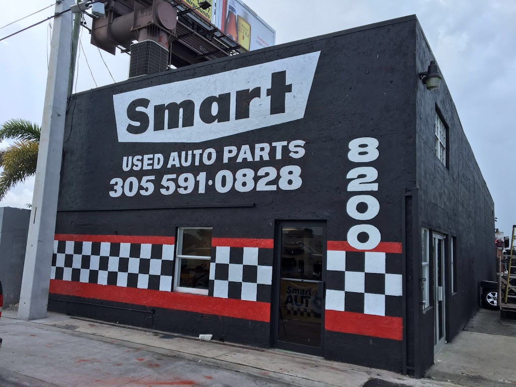 SMART USED AUTO PARTS | 8200 NW 74th St, Medley, FL 33166, USA | Phone: (305) 591-0828