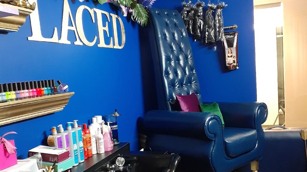 Laced by Shea Inc. | 9949 E Independence Blvd, Matthews, NC 28105, USA | Phone: (704) 960-7003