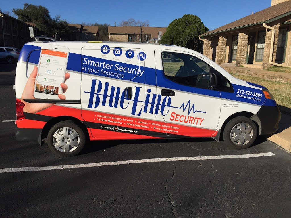 Blue Line Security | 2255 Co Rd 172 #309b, Round Rock, TX 78681, USA | Phone: (512) 522-5805