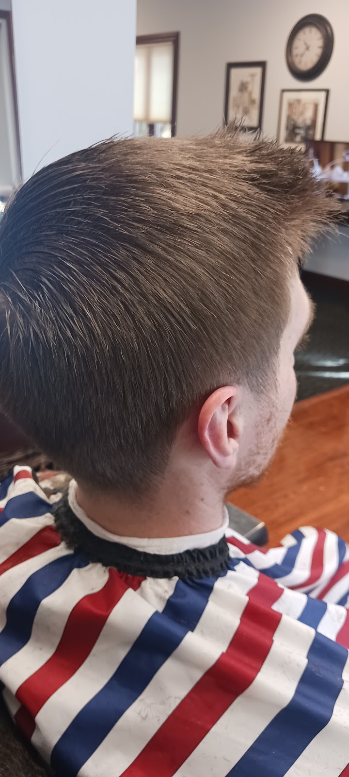 Charles Rosati Haircutting | 52 NJ-33, Trenton, NJ 08619 | Phone: (609) 584-0400