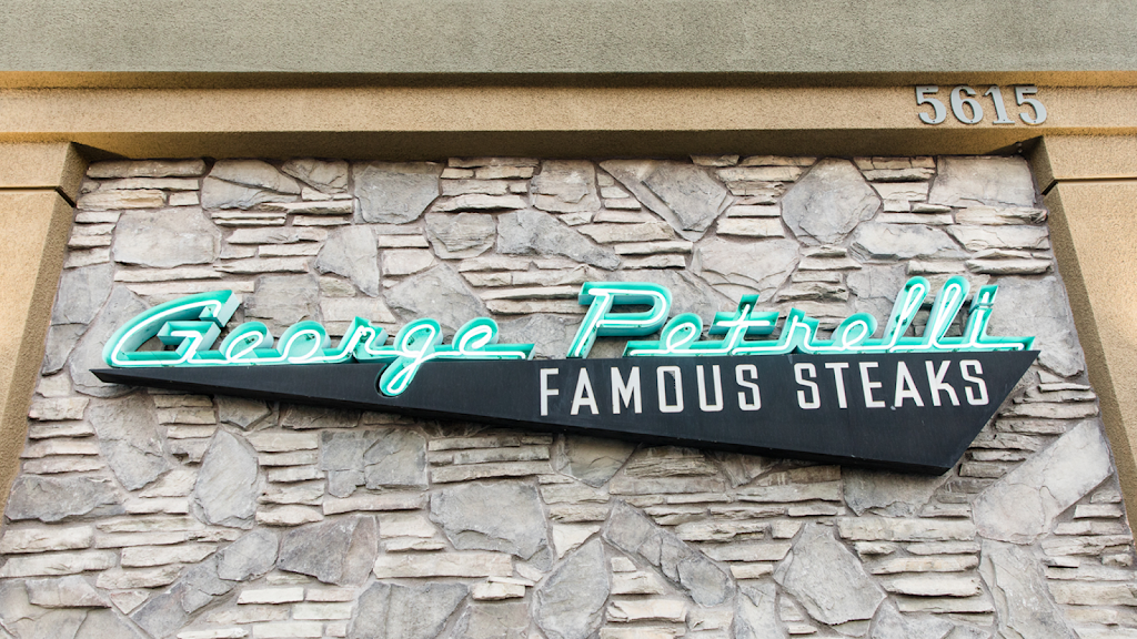 George Petrelli Steak House | 5615 Sepulveda Blvd, Culver City, CA 90230 | Phone: (310) 397-1438