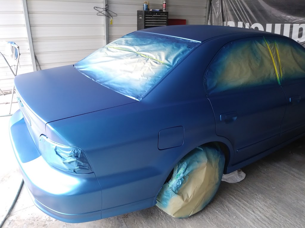 Fast Paint And Auto Body | 2515 N Cornelia Ave, Fresno, CA 93722, USA | Phone: (619) 789-8434