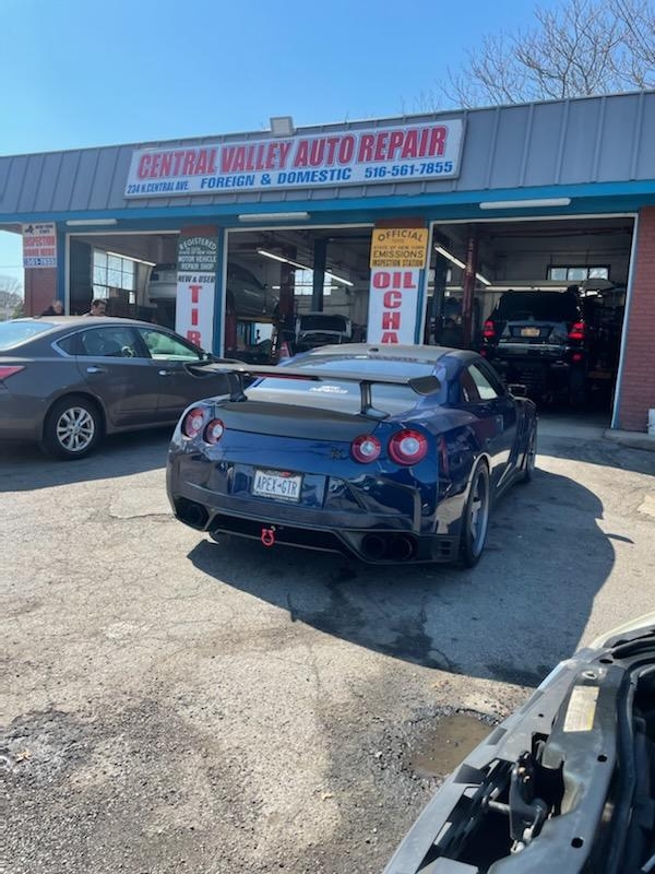 Central Valley Auto Repair | 234 N Central Ave, Valley Stream, NY 11580, USA | Phone: (516) 561-7855