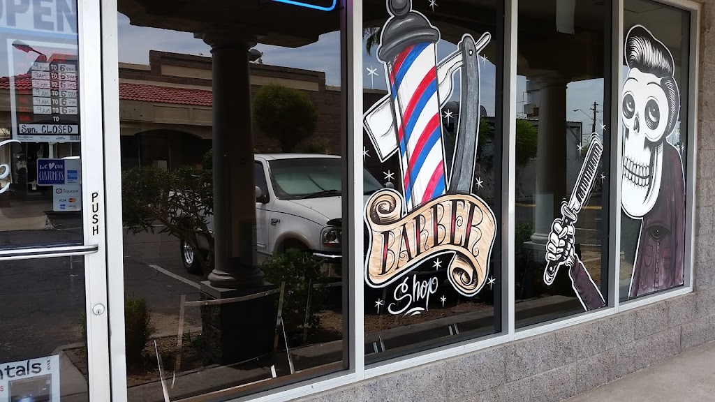 Short Cutz Mobile Barber | Valley Wide, Glendale, AZ 85304, USA | Phone: (623) 271-3583