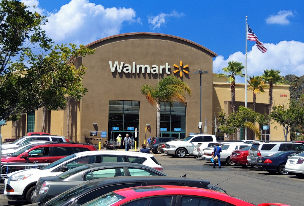 Walmart Supercenter | 2100 Vista Way, Oceanside, CA 92054, USA | Phone: (760) 966-0026