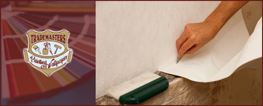 Trademasters Painting & Wallpapering | 1307 N Illinois St, Belleville, IL 62226, USA | Phone: (618) 235-6362