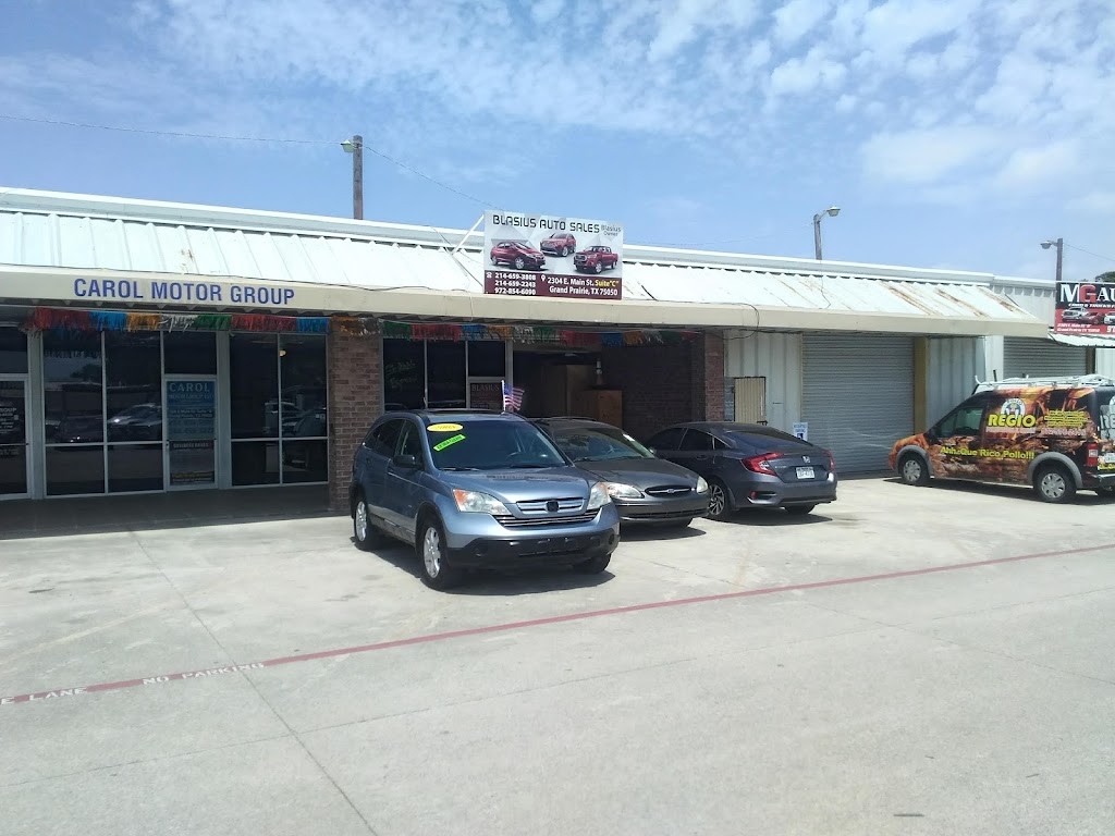 Blasius Auto Sales | 2304 E Main St # C, Grand Prairie, TX 75050, USA | Phone: (214) 659-2243