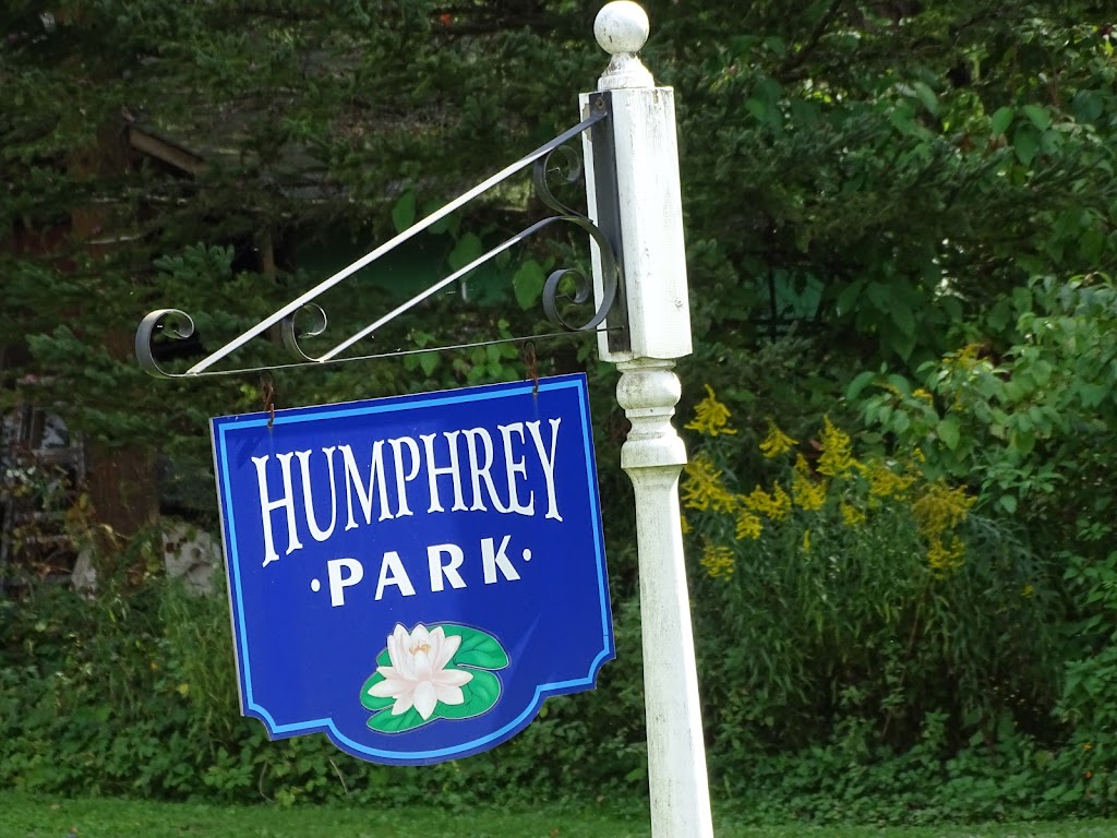 Humphrey Park | South St, Lily Dale, NY 14752, USA | Phone: (716) 595-8721