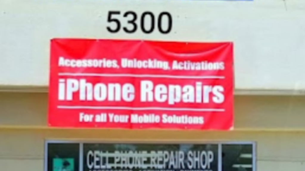 Cell Phone Unlock & Repair (iPhone Repairs, Unlocking, Accessories) | 5300 Roswell Rd, Sandy Springs, GA 30342, USA | Phone: (404) 980-7573
