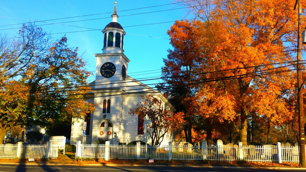 Christ Episcopal Church | 380 Sycamore Ave, Shrewsbury, NJ 07702, USA | Phone: (732) 741-2220