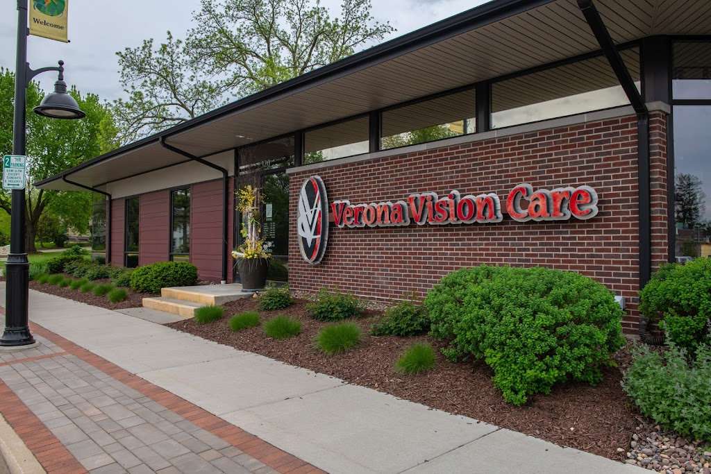 Verona Vision Care | 320 S Main St, Verona, WI 53593, USA | Phone: (608) 848-5168