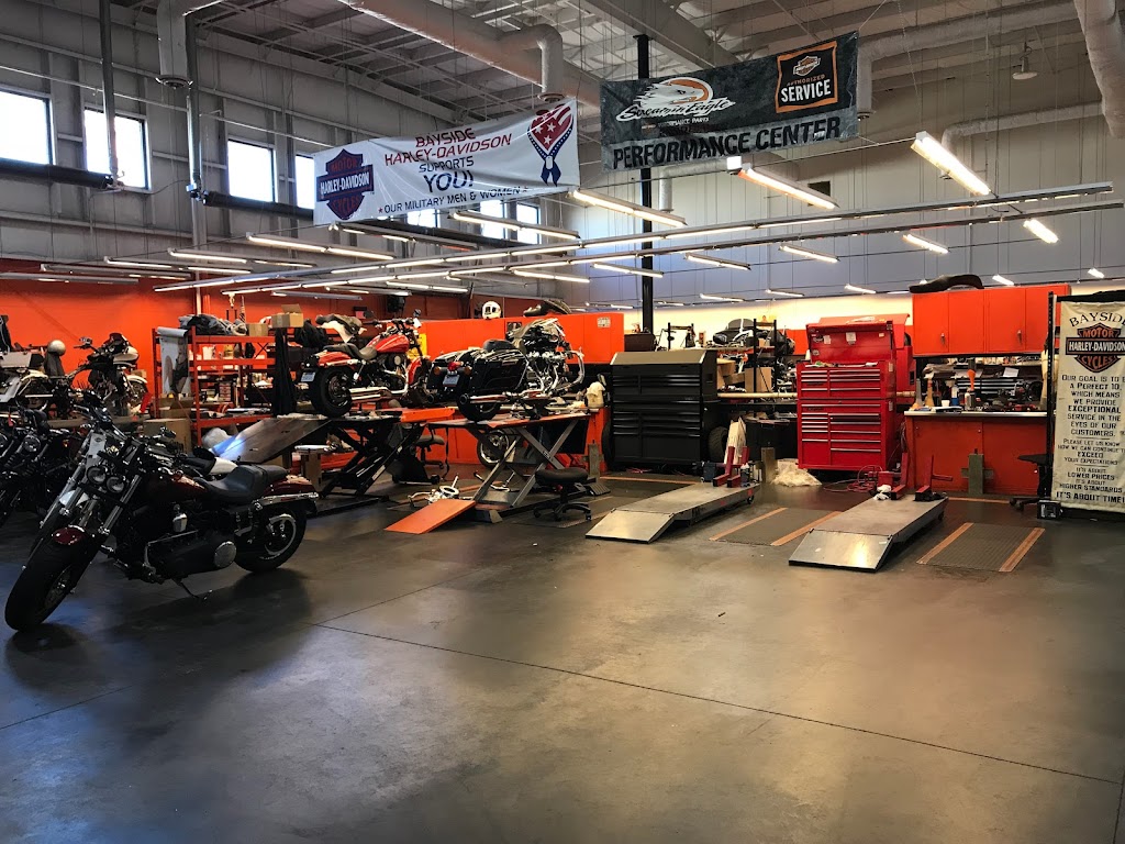 Bayside Harley-Davidson | 2211 Frederick Blvd, Portsmouth, VA 23704, USA | Phone: (757) 397-5550