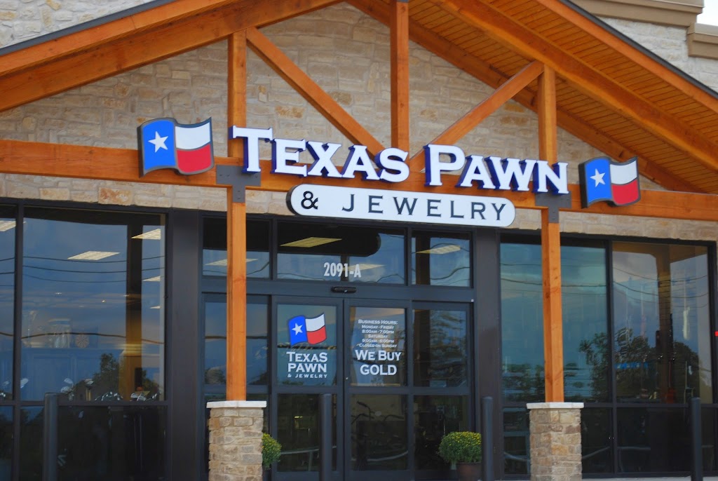 Texas Pawn & Jewelry | 2091A US-183 Hwy, Leander, TX 78641 | Phone: (512) 259-7296