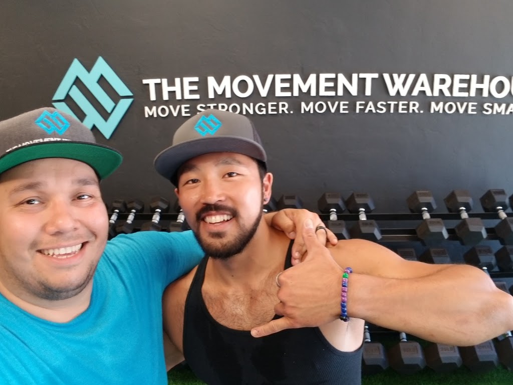 The Movement Warehouse | 1425 Garnet Ave, San Diego, CA 92109, USA | Phone: (858) 215-1049