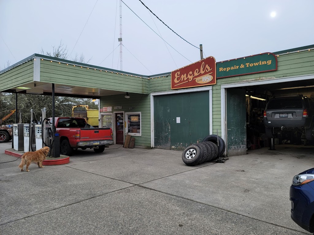 Engels Repair & Towing | 22725 Dockton Rd SW, Vashon, WA 98070, USA | Phone: (206) 463-3330