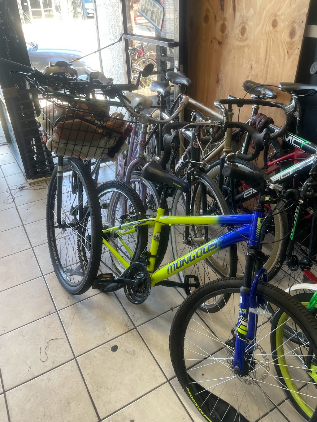 Demonns Bike Shop | 5722 Santa Monica Blvd, Los Angeles, CA 90038, USA | Phone: (323) 348-2618