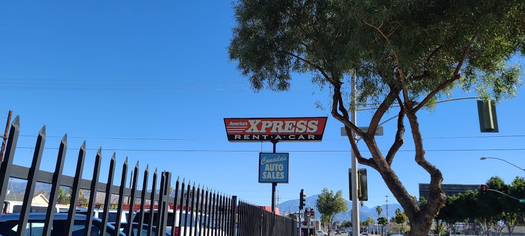 Americas Xpress Rent A Car | 200 W Base Line St, San Bernardino, CA 92410 | Phone: (909) 885-4433