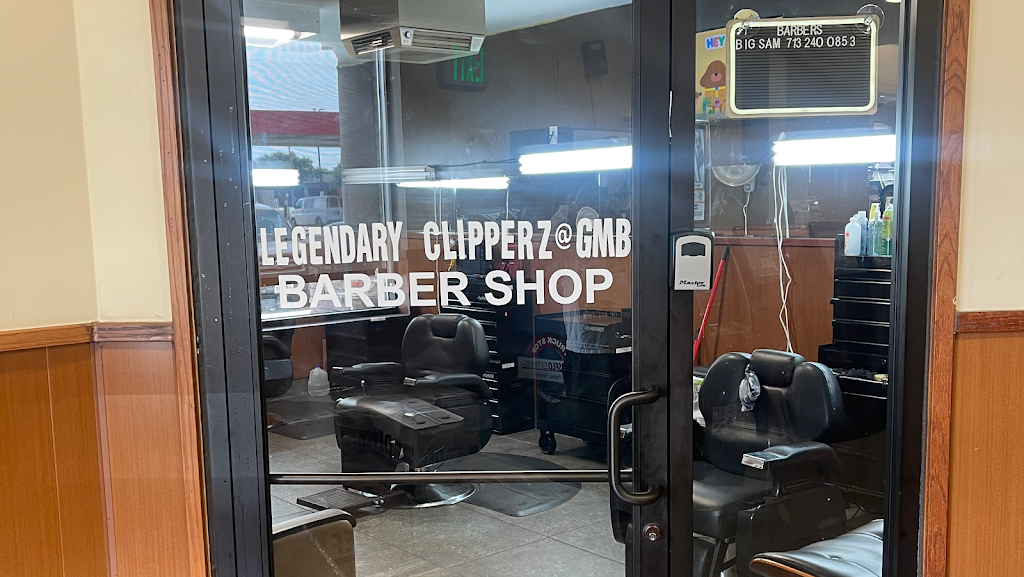 Legendary Clipperz barbershop | 15919 North Fwy, Houston, TX 77090, USA | Phone: (713) 240-0853