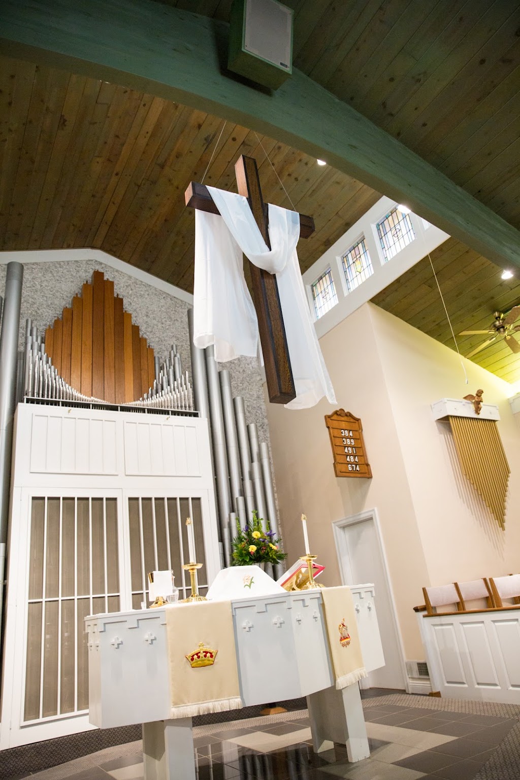 Good Shepherd Lutheran Church of Fox Chapel | 1610 Powers Run Rd, Pittsburgh, PA 15238, USA | Phone: (412) 963-9494