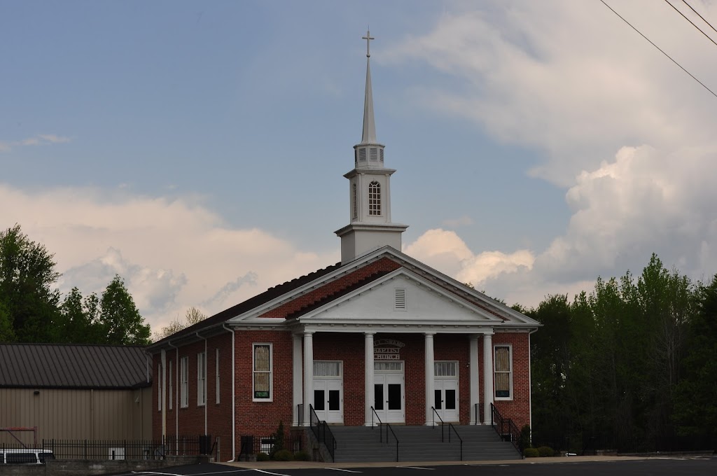 Mill Swamp Baptist Church | 6329 Mill Swamp Rd, Ivor, VA 23866, USA | Phone: (757) 357-2575