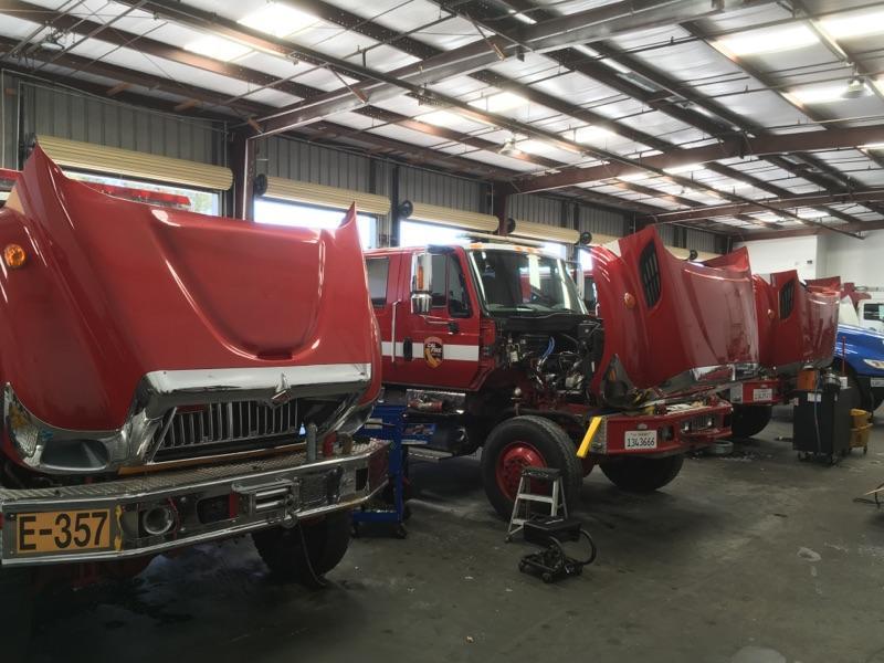 NATIONAL TRUCK SALES AND SERVICE | 130 Lee Rd, Watsonville, CA 95076, USA | Phone: (831) 786-5100