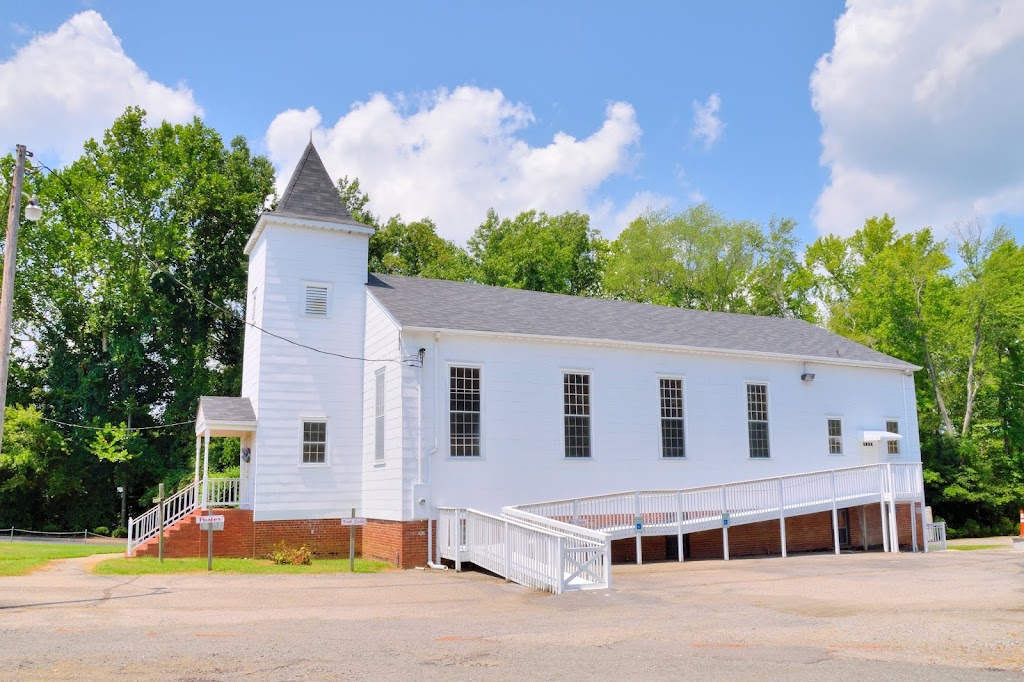 Seven Pines Baptist Church | 516 E Williamsburg Rd, Sandston, VA 23150, USA | Phone: (804) 737-8644
