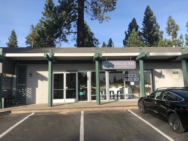 Carnelian Bay Laundry and Mountain Fresh Laundry | 5075 N Lake Blvd, Carnelian Bay, CA 96140, USA | Phone: (530) 542-2216