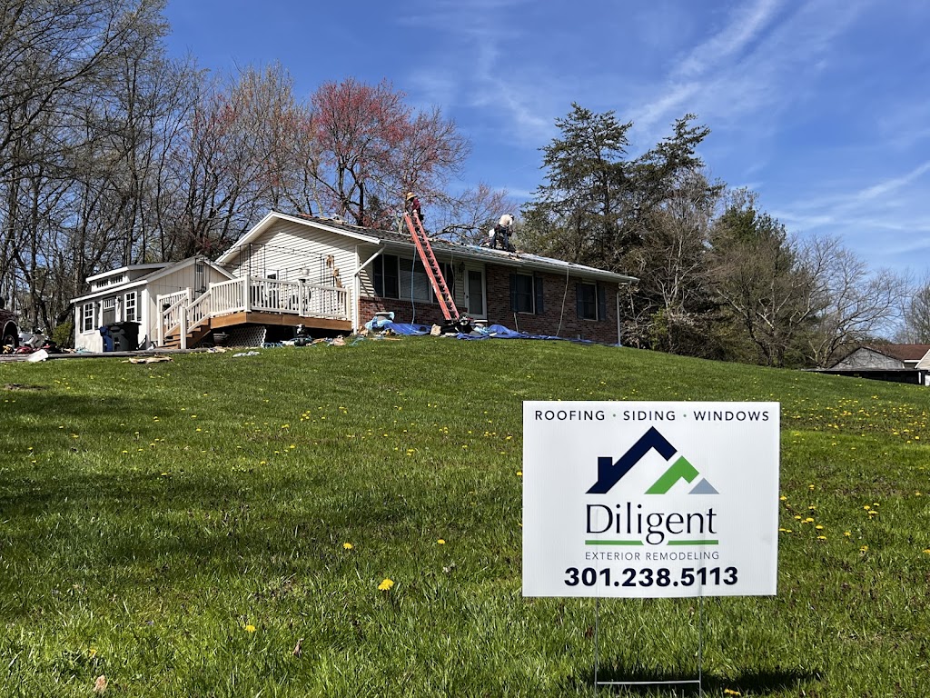 Diligent Exterior Remodeling | 6336 Davis Rd, Mt Airy, MD 21771, USA | Phone: (301) 238-5113