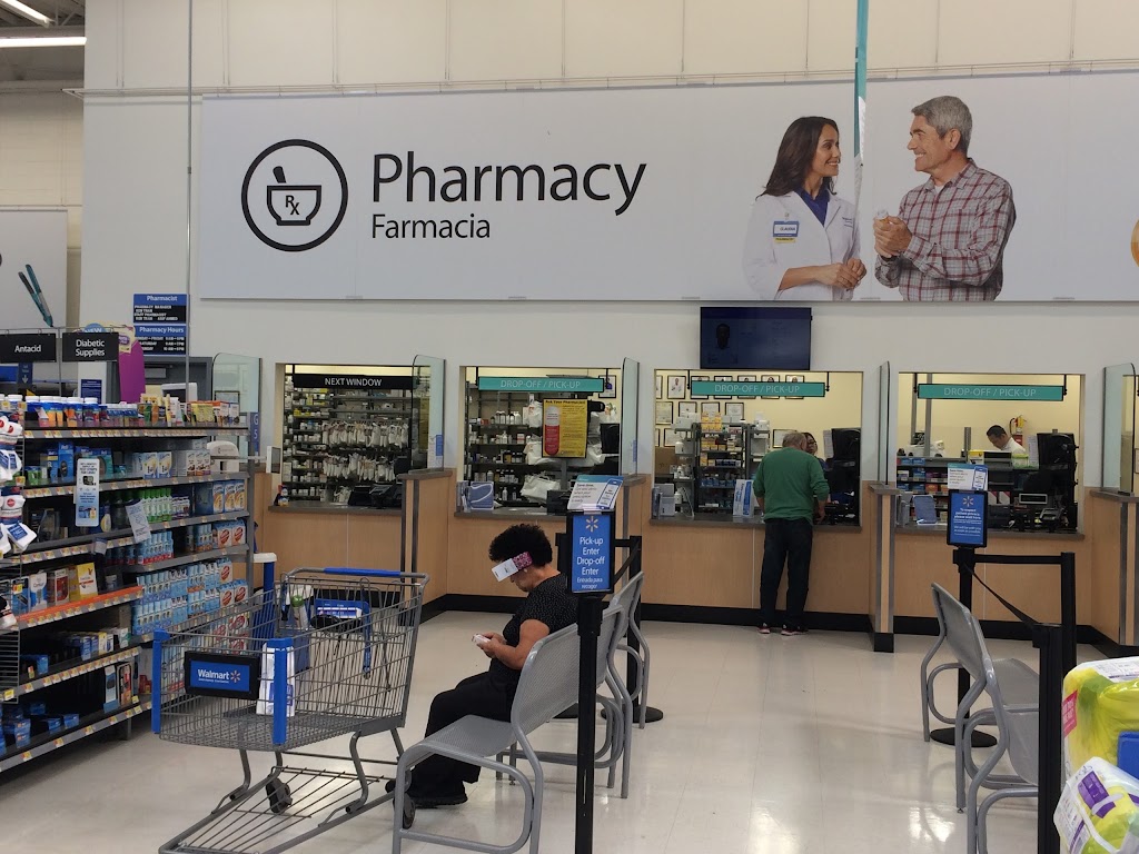 Walmart Pharmacy | 8500 Washington Blvd, Pico Rivera, CA 90660, USA | Phone: (562) 801-5378