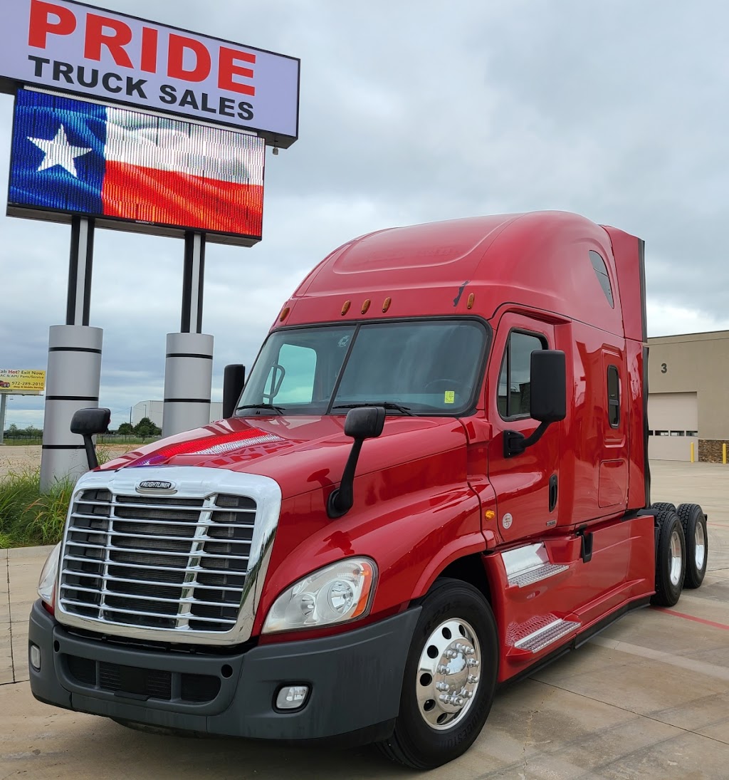 Pride Truck Sales Dallas I-20 | 34880 Lyndon B Johnson Fwy, Dallas, TX 75241 | Phone: (866) 774-3324