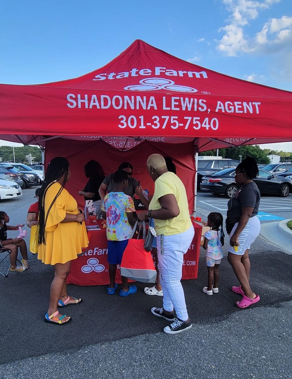 Shadonna Lewis - State Farm Insurance Agent | 3087 Livingston Rd, Bryans Road, MD 20616, USA | Phone: (301) 375-7540