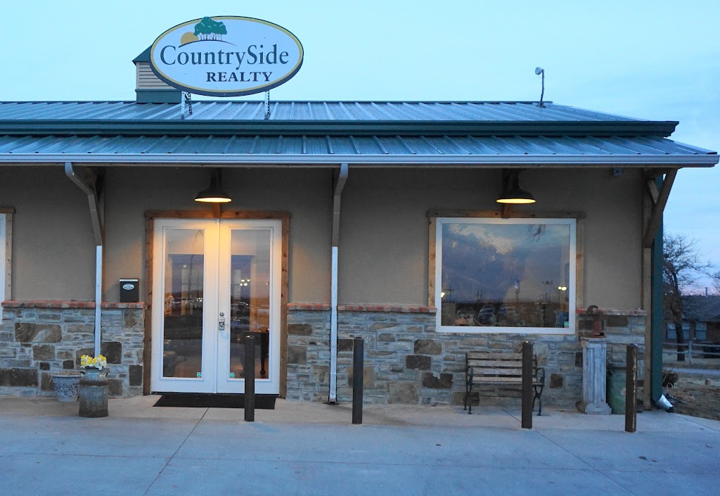 CountrySide Realty | 1832 Veterans Memorial Hwy, Blanchard, OK 73010, USA | Phone: (405) 485-9200