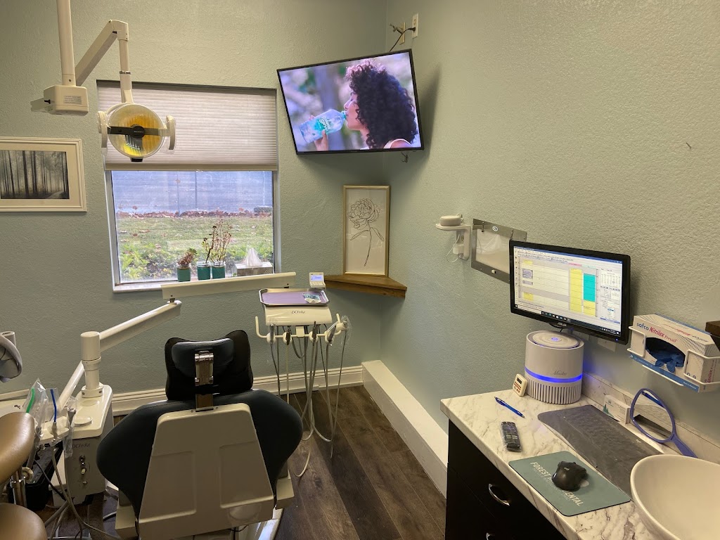 Forest Hills Dental, the office of Dr. Nicole Morganti | 1335 W Linebaugh Ave, Tampa, FL 33612, USA | Phone: (813) 935-6666