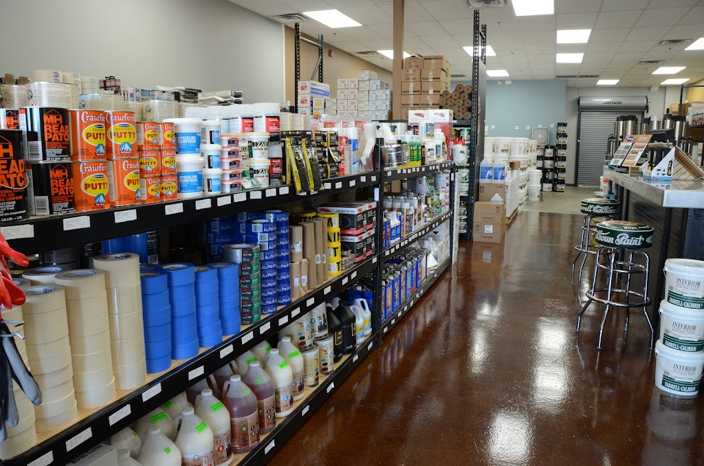 Farrell-Calhoun Paint | 419 E Commerce St, Hernando, MS 38632, USA | Phone: (662) 449-0050