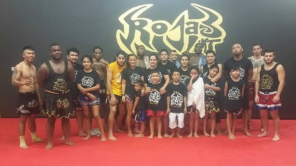 Rojas Muay Thai | 3342 Broadway Blvd #102, Garland, TX 75043, USA | Phone: (972) 552-4255