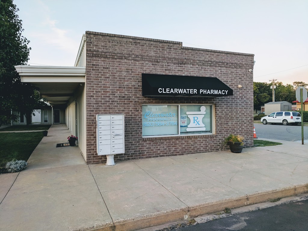 Clearwater Pharmacy | 130 Ross Ave STE 111, Clearwater, KS 67026, USA | Phone: (620) 584-3784