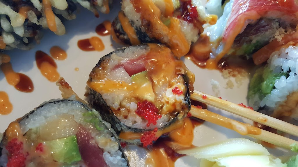 Bluefin Asian Fusion Hibachi & Sushi Bar | 8820 Mentor Ave, Mentor, OH 44060 | Phone: (440) 290-7383