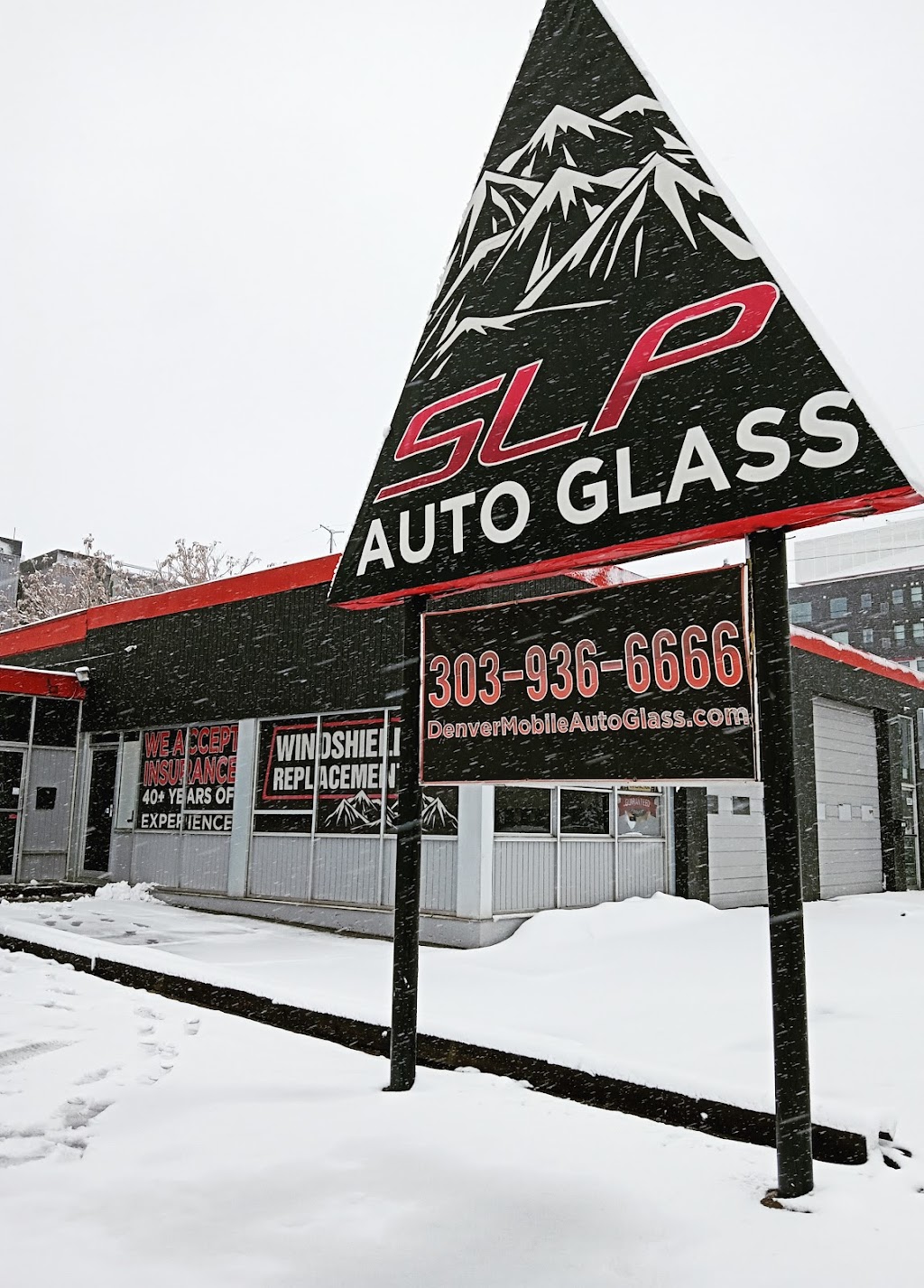 SLP Auto Glass & Windshield Replacement | 5700 W Alameda Ave, Lakewood, CO 80226 | Phone: (303) 936-6666