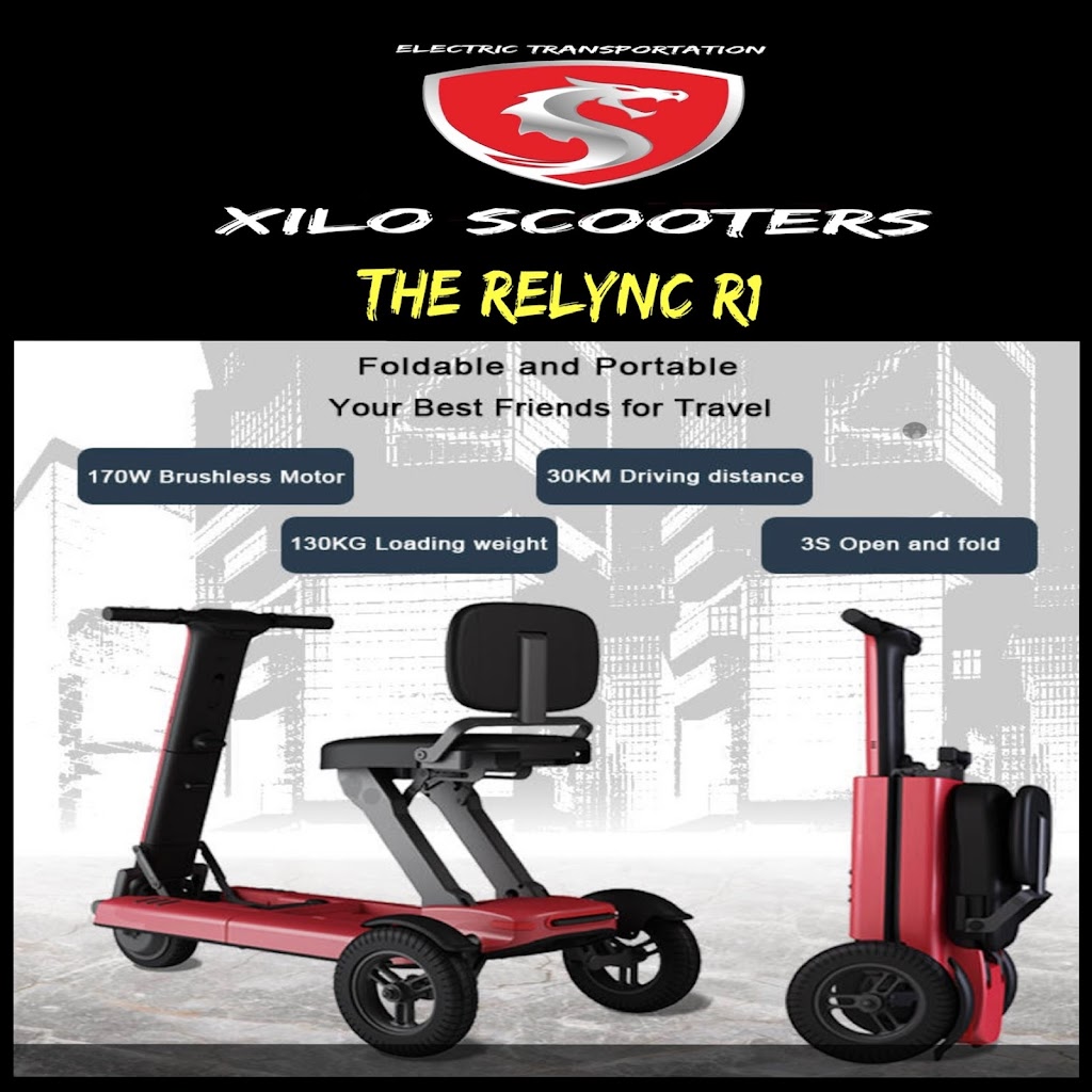 XILO Scooters | 5238 US-130, Bordentown, NJ 08505, USA | Phone: (609) 490-4200