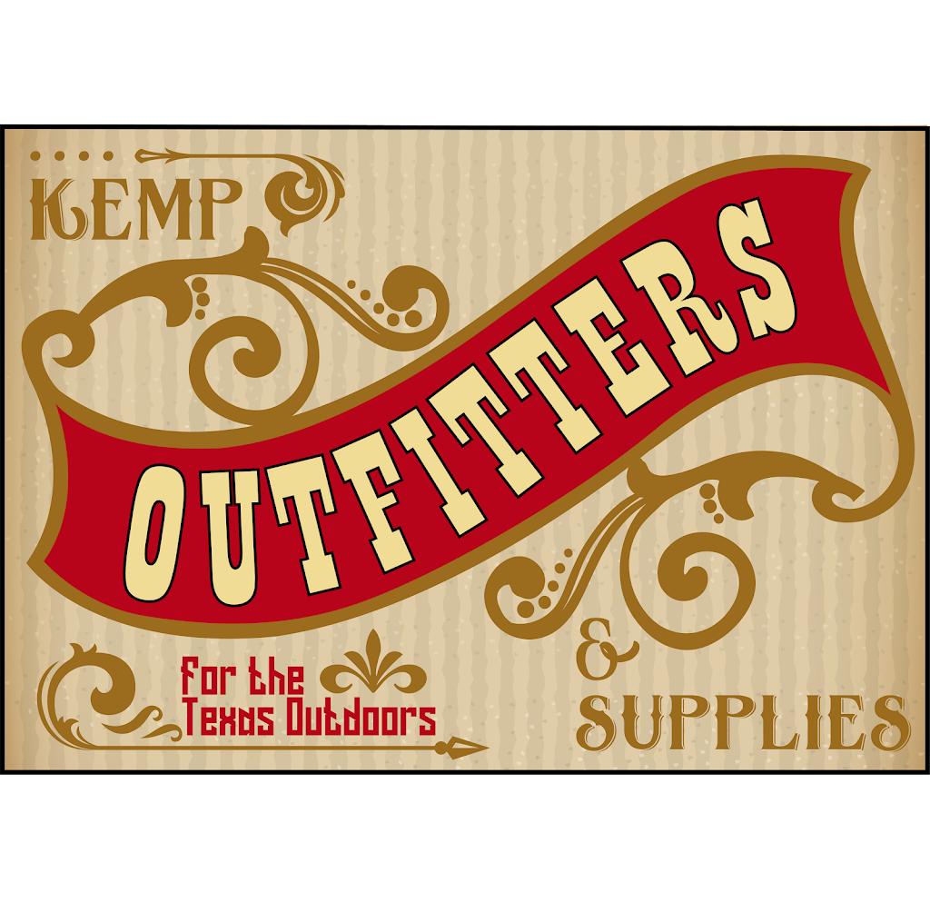Kemp Outfitters | 3440 US-175, Kaufman, TX 75142, USA | Phone: (214) 585-6274