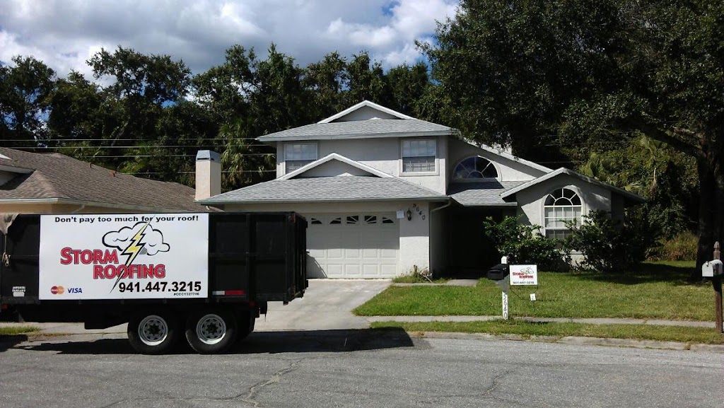 Storm Roofing and Repair | 1016 67th St NW, Bradenton, FL 34209, USA | Phone: (941) 730-3465