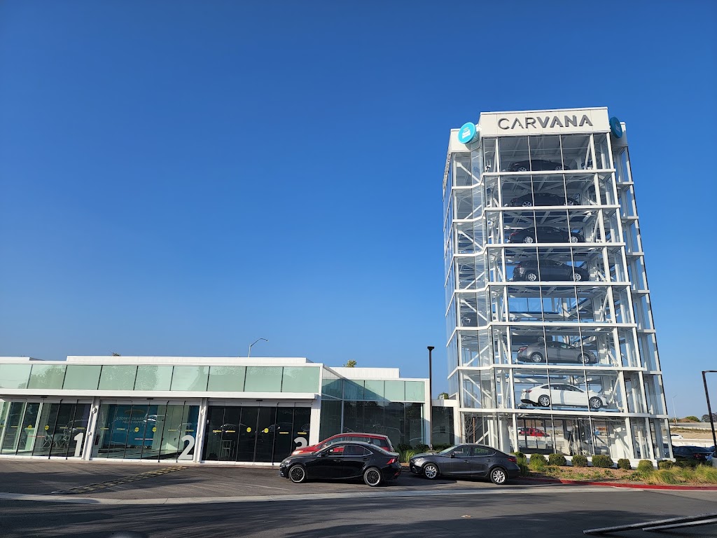 Carvana Westminster | 13950 Springdale St, Westminster, CA 92683, USA | Phone: (833) 819-0667