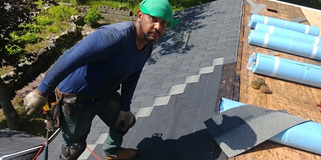 Sanchez Roofing Company | Ellis St, Brockton, MA 02301, USA | Phone: (617) 586-5191