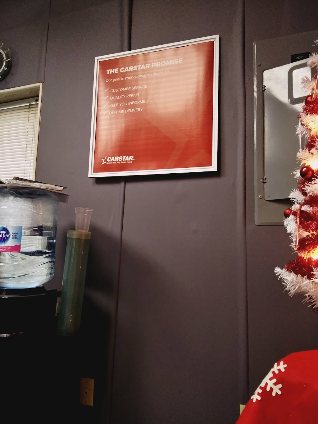 CARSTAR Collision Center Yorktown | 205 Redoubt Rd, Yorktown, VA 23692, USA | Phone: (757) 872-4647