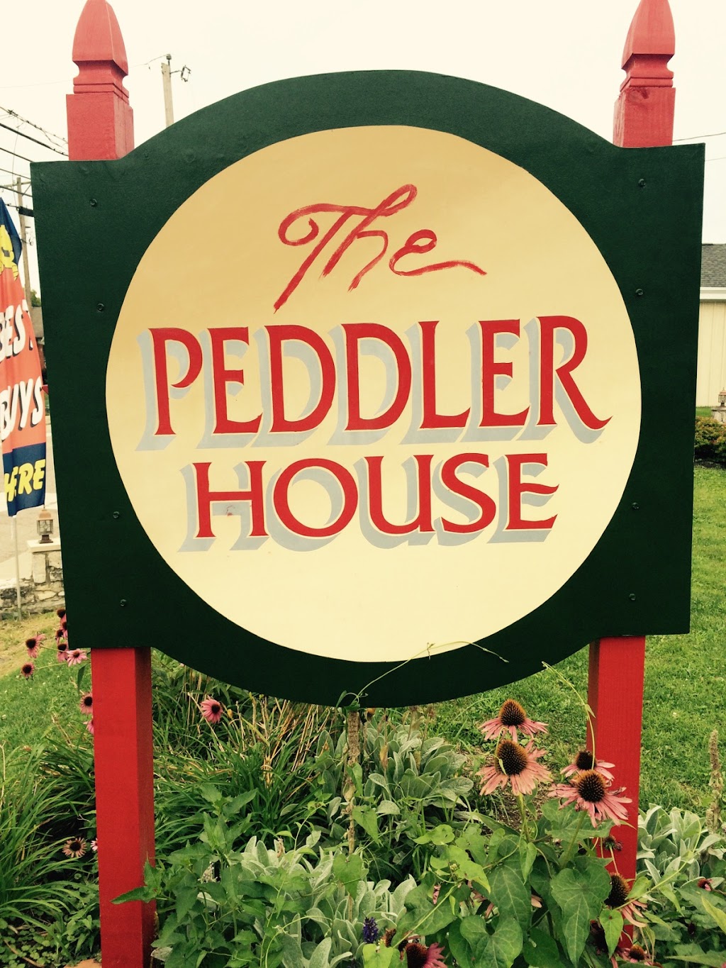 Christmas Peddler | 258 S Main St, Waynesville, OH 45068, USA | Phone: (513) 897-9627