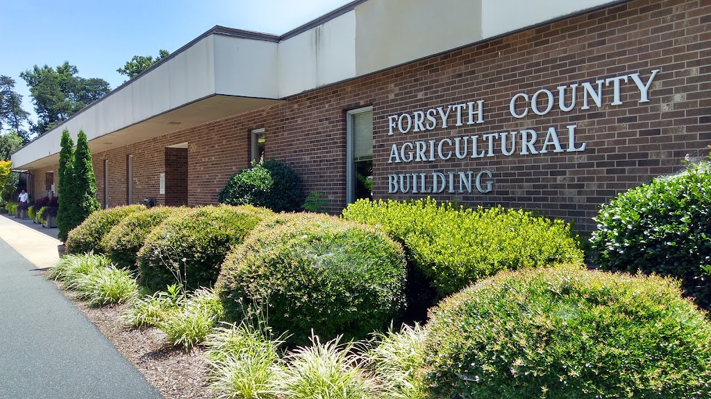 N.C. Cooperative Extension, Forsyth County Center | 1450 Fairchild Rd, Winston-Salem, NC 27105, USA | Phone: (336) 703-2850