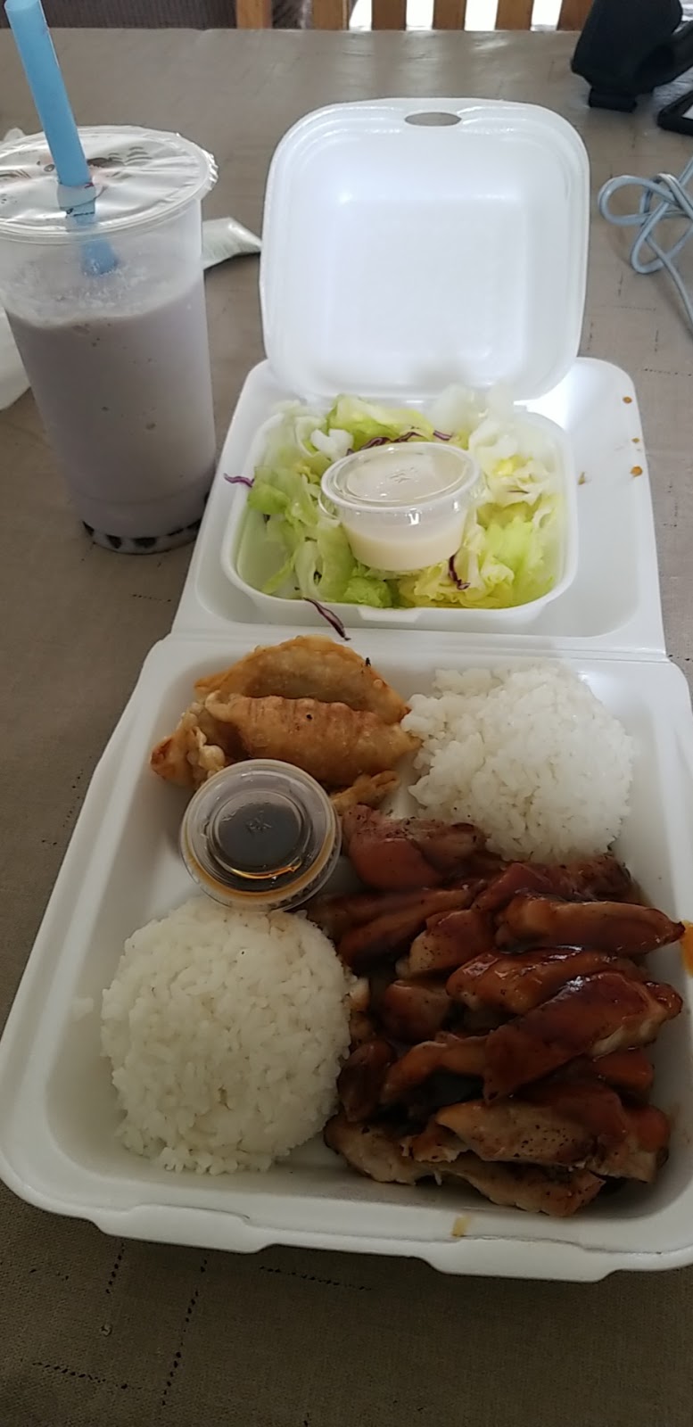 Happy Teriyaki | 16410 84th St NE ste b, Lake Stevens, WA 98258, USA | Phone: (360) 322-6979