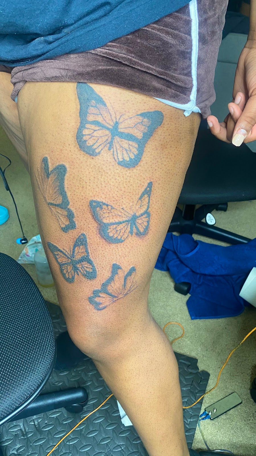 Tattoo Spot | 3717 Turnpike Rd apt 102, Portsmouth, VA 23701, USA | Phone: (757) 287-6152